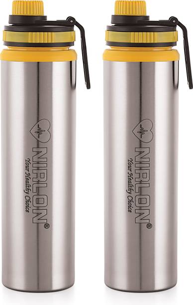 NIRLON 900 ml Steel Bottle