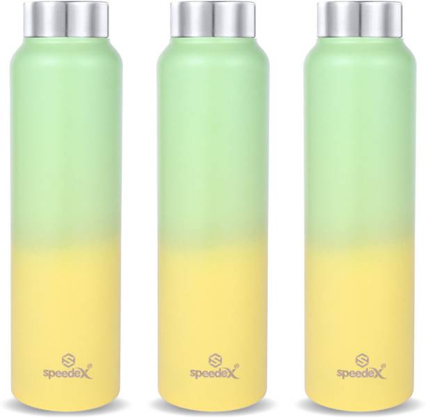 SPEEDEX Water Bottle Steel Bottle Steel Water Bottle Sipper Bottle Water Bottle 1000 ML 1000 ml Bottle