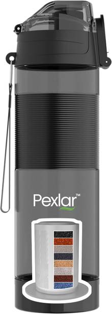 Pexlar 650 ml Water Purifier Bottle