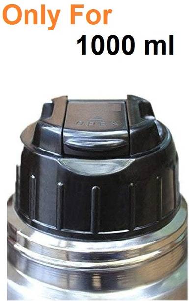 APB estore Flip 1000 ml Replacement Bottle lid For ONLY Thermo steel Vaccuum Stopper Flask Steel Bottle Stopper