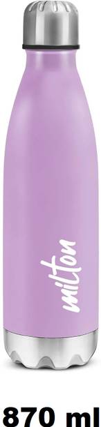 MILTON 870 ml Steel Bottle