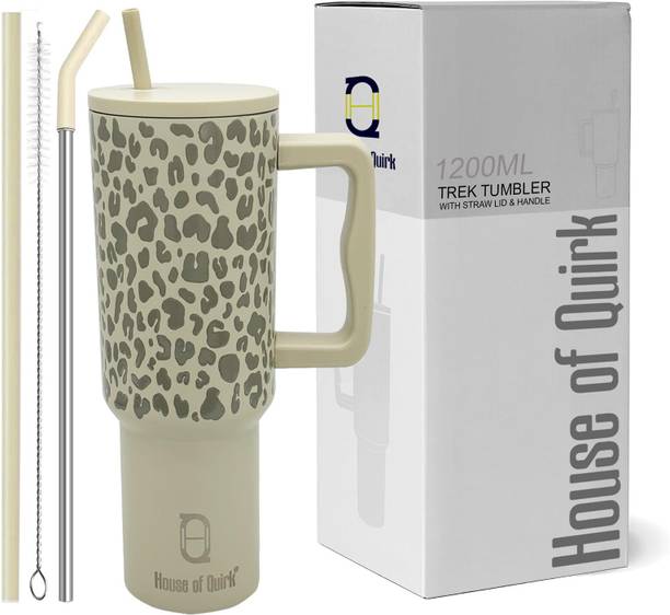 HOUSE OF QUIRK Stainless Steel 1200 ml