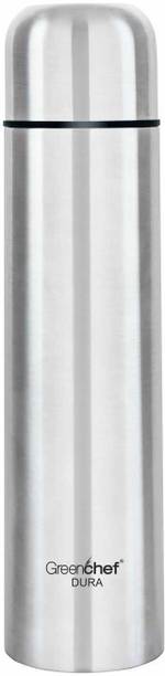 Greenchef Vacuum insulated SS Flask - 1000ml - Dura 1000 ml