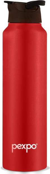pexpo Sports and Hiking Stainless Steel Water Bottle, Chico 1000 ml Bottle