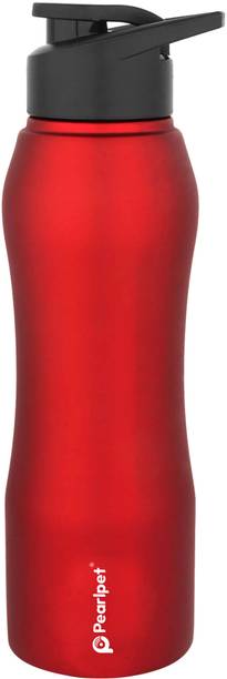 Pearlpet Procasa S90 Sportskool Slim Stainless Steel Single Wall Water 750 ml Bottle