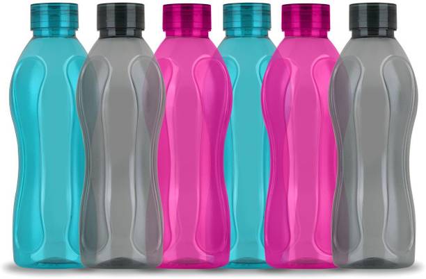 Sentricus PLASTIC WATER BOTTLE SET 1000 ml Bottle