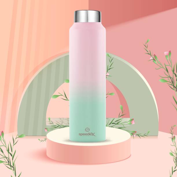 SPEEDEX Water Bottle for fridge School Gym Yoga Home office Boys Girls 1000 ml Bottle