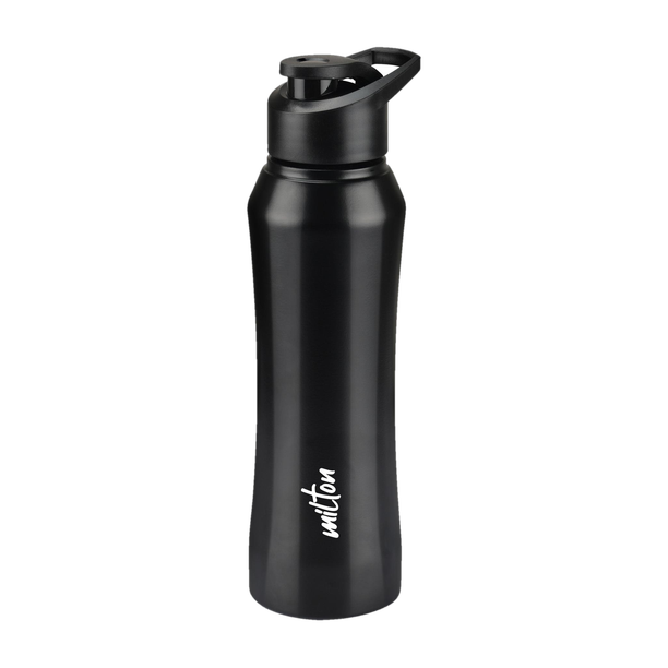 MILTON Comet Single Wall Water, Leakproof 1000 ml Stainless Steel Bottle