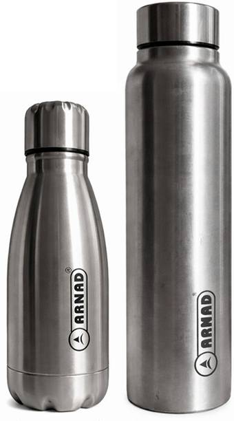 arnad Duchess 550ml + Goblet 1000ml 1550 ml Stainless Steel Bottle