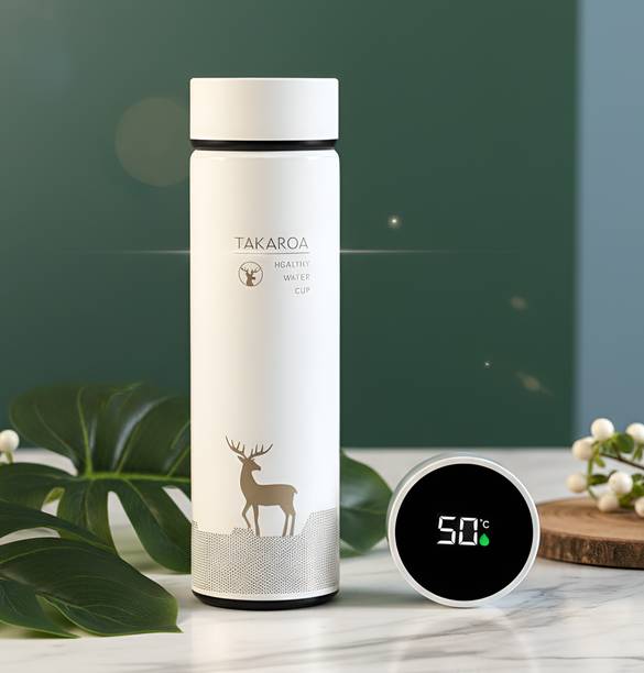 Cilox TAKAROA 500 ml Steel Bottle