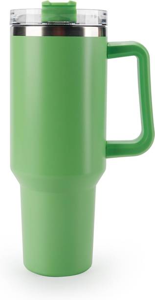 AANZIA Insulated with Lid and Hot & Cold, Travel, Gym, ...