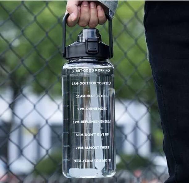 BELLERBIRD 2000 ml Plastic Bottle