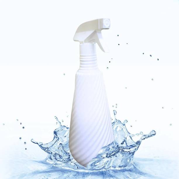 Polygon Green 500 ML desinger spray bottle for Sanitize...