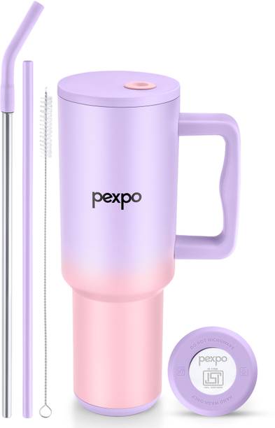 pexpo 1200 ml Steel Flask