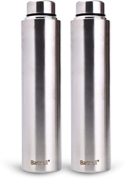 BartanJi Stainless Steel Bottle 2000 ml Bottle