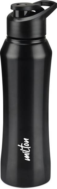 MILTON Comet Single Wall Water, Leakproof 750 ml Steel Bottle
