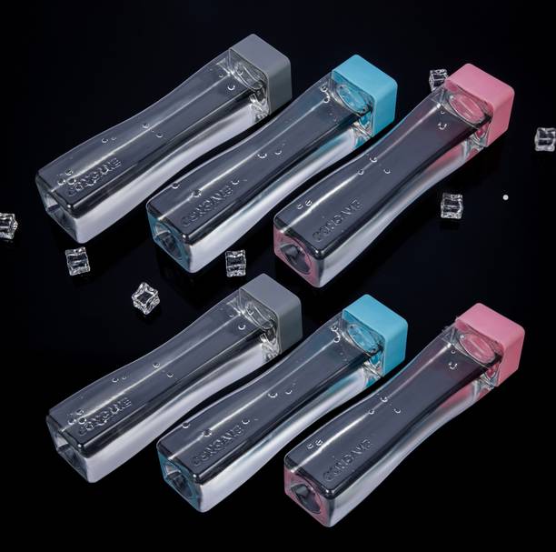 2Mech square water bottles for 800 ml Bottle