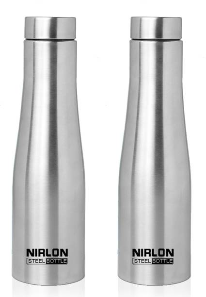 NIRLON 1000 ml Steel Bottle