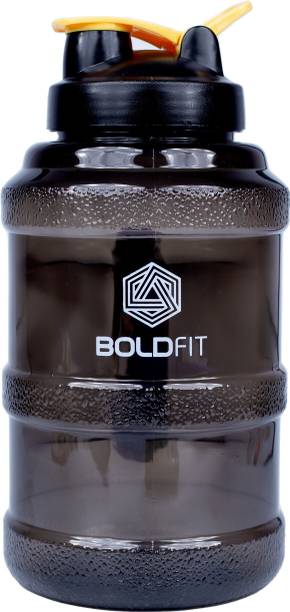 BOLDFIT Sports Gallon Water Bottle For Gym Jug Sipper Bottle For Men Women 2500 ml