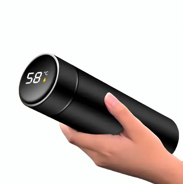 CROFIT Hot and Cold Smart LED Display Temperature Bottle 500 ml Flask