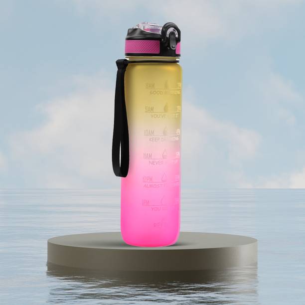 Solara अनब्रेकेबल वॉटर बॉटल 1 L बॉटल