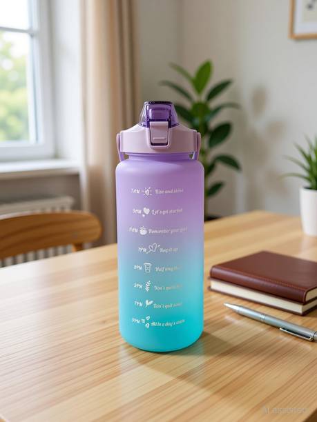 SeaRegal BPA Free Gym 2000 ml Silicone Bottle