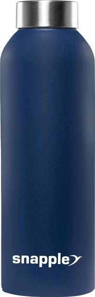 Snapple MIST Stainless Steel Single Wall Fridge/Gym/Home/Office Water Bottle 1000 ml Bottle