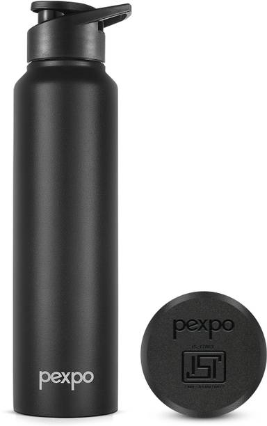 pexpo Sports and Hiking Water Bottle, Chromo-Xtreme 950 ml Bottle