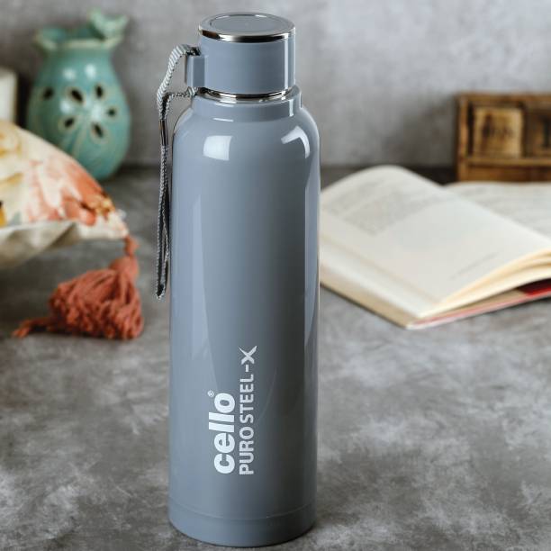 cello Puro -X Benz 900 Insulated Inner Outer Water 730 ml Bottle