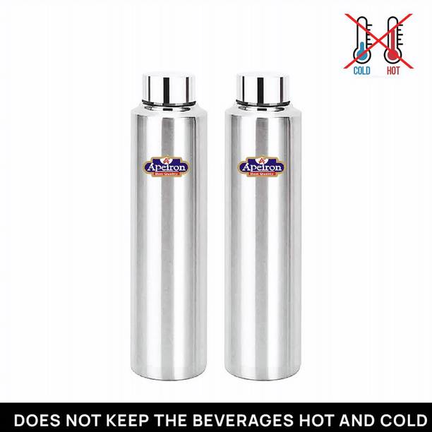 Apeiron Fridge bottle pack of 2 1000 ml