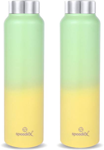 SPEEDEX Water Bottle Steel Bottle Steel Water Bottle Sipper Bottle Water Bottle 1000 ML 1000 ml Bottle