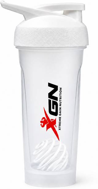 XGN XTREME GAIN NUTRITION Combat Shaker 600 ml Plastic Shaker