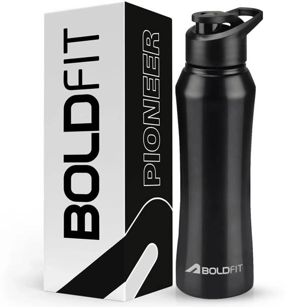 BOLDFIT Stainless Water Bottle Leak-Proof for School, Gym, and Daily Use 1000 ml Bottle