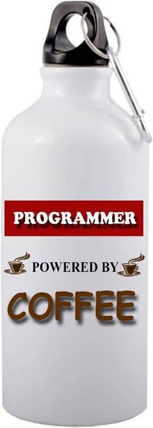 Sublikraft Bottle Printed Aluminium White 750 Ml_0729 750 ml Aluminium Bottle