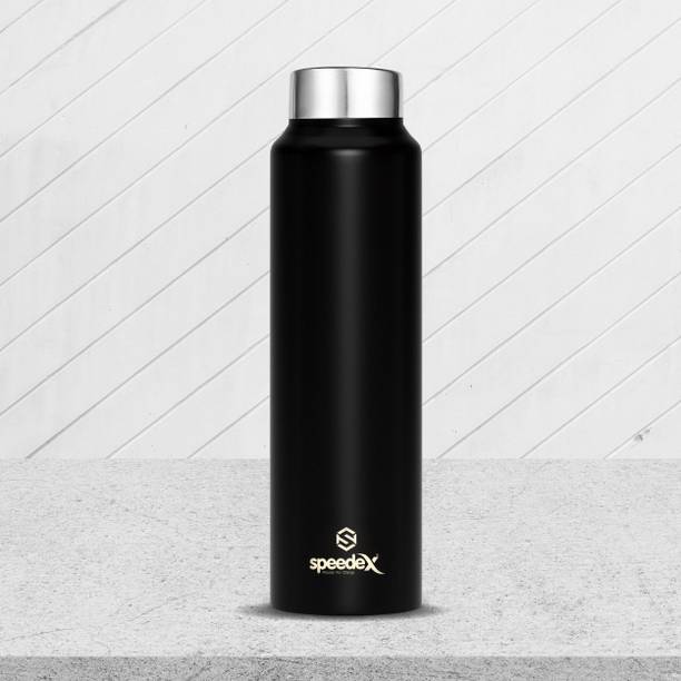 SPEEDEX Stainless steel 1 litre water bottle 1 ltr for school kids girls men boys 1000 ml Stainless Steel Bottle
