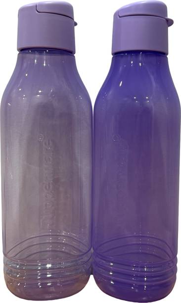 TUPPERWARE Triangle bottle 750 ml Plastic Bottle