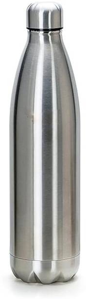 ASIAR Hot & Cold Double Wall Insulated Water Bottle Stainless Steel 24Hour Cold & Hot 1000 ml Bottle