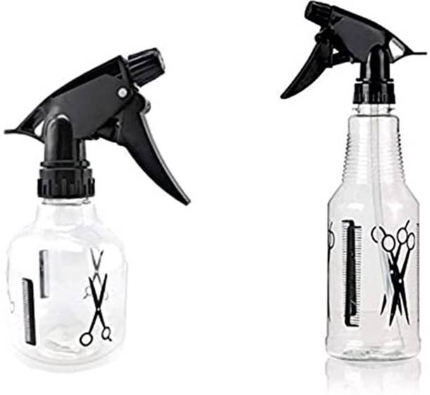 Veoni Belle Empty Spray Bottle set of 2 500 ml Plastic ...