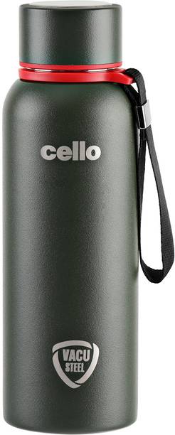 cello Duro Tuff Kent DTP Coating Double Walled Stainless 550 ml