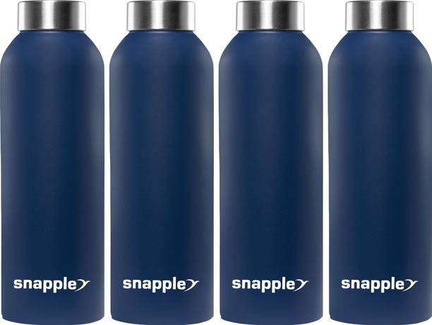 Snapple MIST Stainless Steel Water Bottle Single Wall ISI Certified 1000 ml