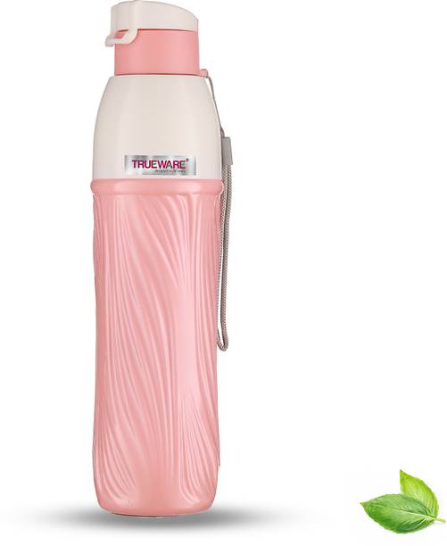 Trueware PU Insulated Plastic School, Office, Travel, Sports Water 850 ml Bottle