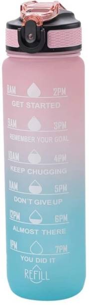 Ojra 1000 ml Silicone Bottle