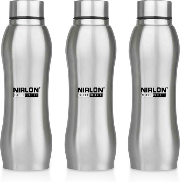NIRLON 1000 ml Steel Bottle