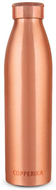 Copperika Classic Copper Water Bottle Original With Ayurvedic & Other Health Benefits 950 ml Bottle