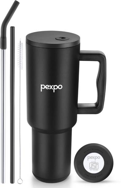 pexpo 1200 ml Steel Flask