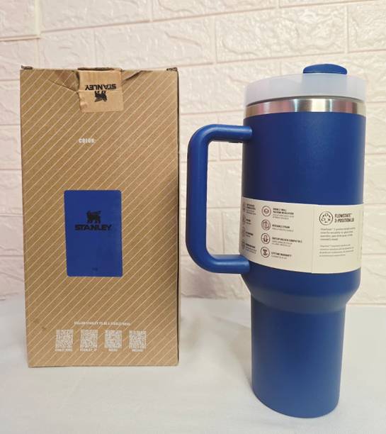 The Cove Tales Blue Stanley Stainless Steel Tumbler