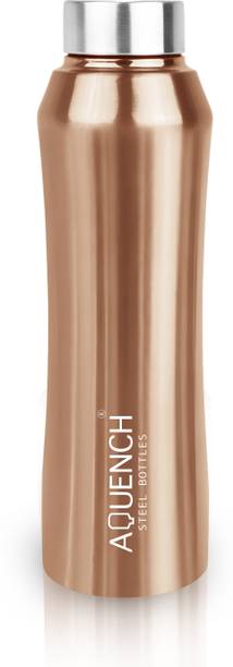 AQUENCH 1000 ml Steel Bottle