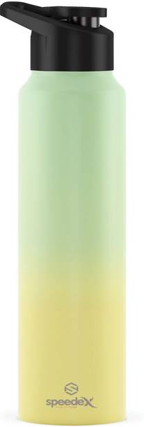SPEEDEX Stainless Steel Water Bottle for Kids fridge School Gym Home office Boys Girls 1000 ml Bottle