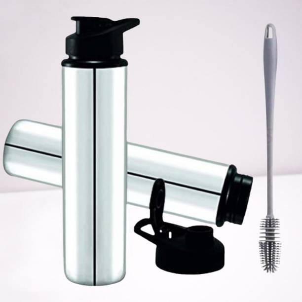 SR IMPEX 1000 ml Stainless Steel Bottle