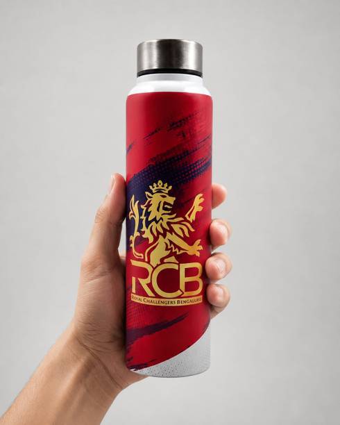 HIRAL TRADING RCB_Bottle_900ML 750 ml Aluminium Flask